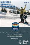 Titelblatt Pocketguide Bahnen Winter