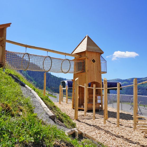 Foto Abenteuerspielplatz Wiriehorn - zum Foto