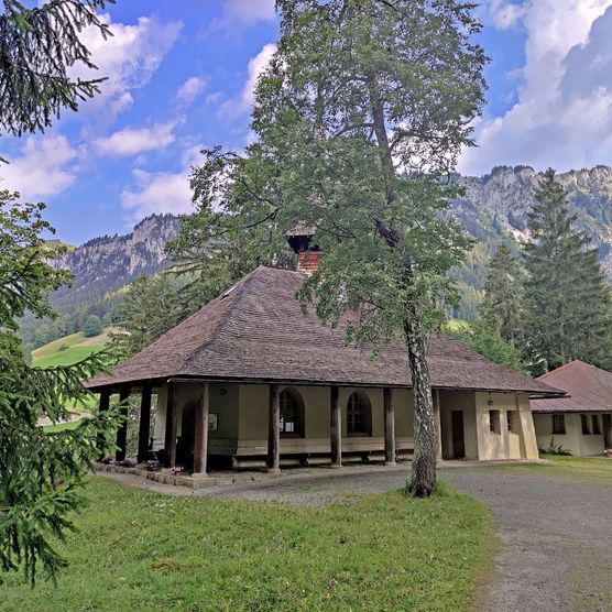 Bild Kapelle Schwenden - zum Bild